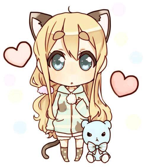 q版漫画猫,Q版漫画猫的奇幻冒险之旅