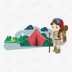 漫画夏令营,漫画中的欢乐时光