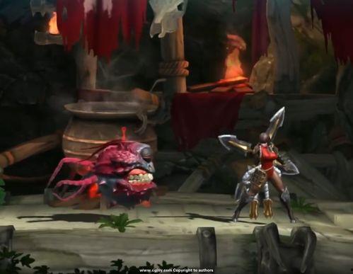 漫画鱼怪,深海异兽的神秘传说